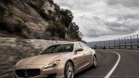 2014 Maserati Quattroporte