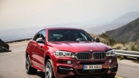 İşte Yeni BMW X6 F16