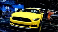 2015 Ford Mustang İlk Görüntüler