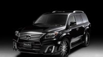 Wald International Yorumuyla Lexus LX