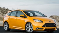 Ford Focus ST Güçlü ve Sportif