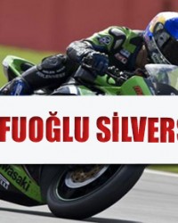 Sofuoğlu, Silverstone'da