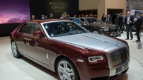 Prestijin Adı: Rolls-Royce Ghost Series II Tanıtıldı