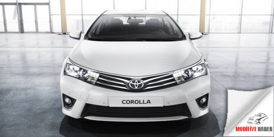 Toyota Başkanı Takeshi Uchiyamada, Toyota Corolla moadelinin memleketi Sakarya'da üretilmesinden dolayı çok mutlu olduğunu söyledi. Uchiyamada, Toyota Türkiye fabrikasında 150 milyon avroluk yatırımla gerçekleştirilen yeni Corolla modelinin üretim hattından çıkarılıp seri üretime başlaması dolayısıyla düzenlenen törenine katıldı.