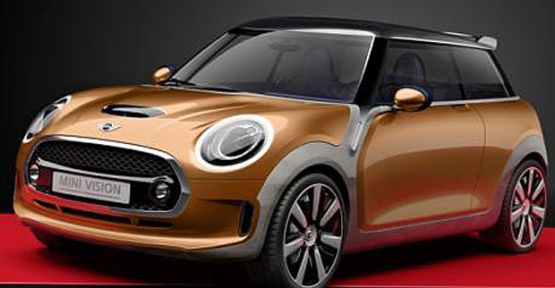 2014 MINI Cooper Tanıtıldı