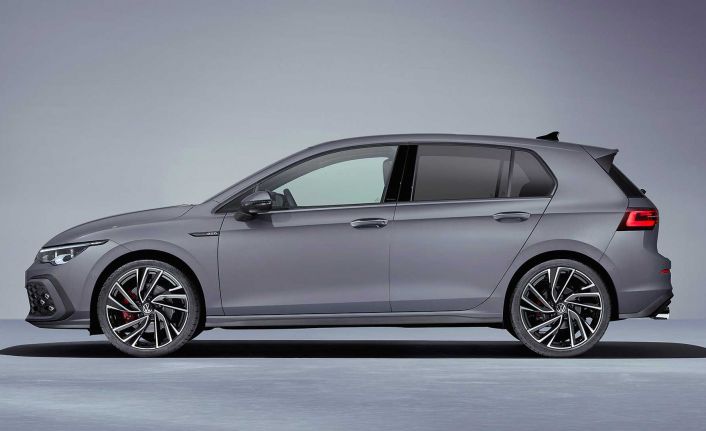 2020 Volkswagen Golf GTD'nin motor özelliği