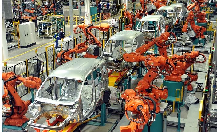 Ford 4 ülkede fabrikaları kapattı