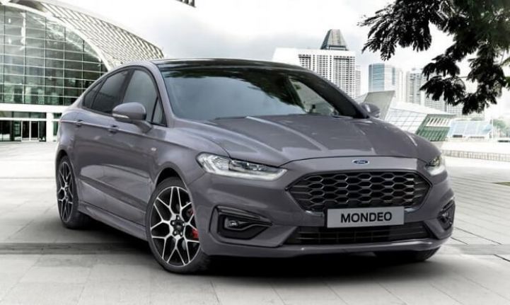 Ford Mondeo 2020'de Elveda Diyecek