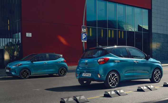 Hyundai i10 2020 Özellik ve Fiyatı