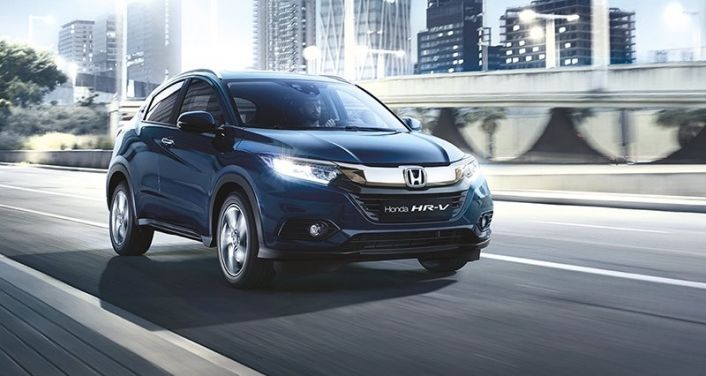 Yeni Honda HR-V Sport satışa sunuldu.