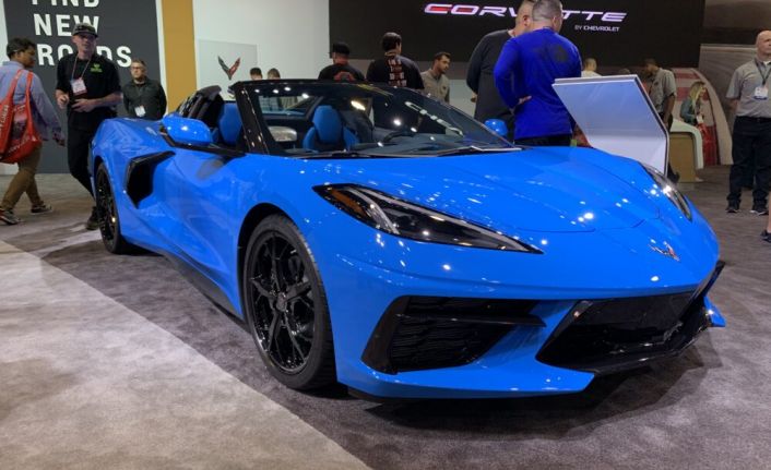 Chevrolet, 2020 Corvette modellerini geri çağırmaya başladı