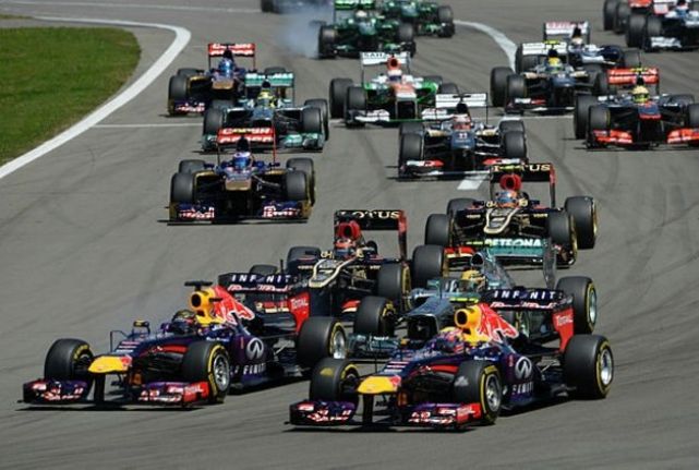 Formula 1 takvimine 3 etap daha eklendi