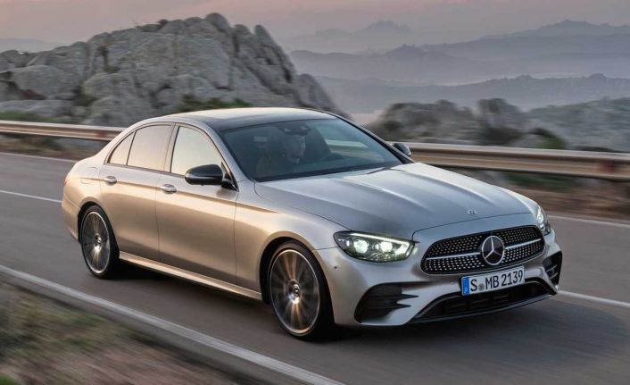 Yeni Mercedes-Benz E-Serisi Türkiye’de