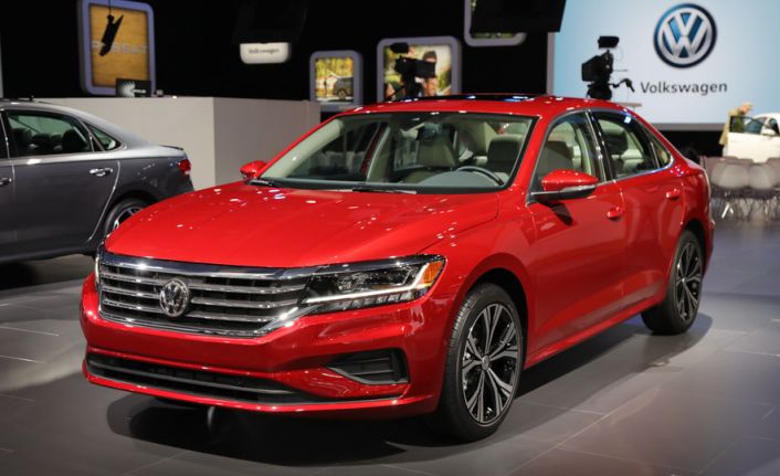 Yenilenen Volkswagen Passat, 2023'te yollarda