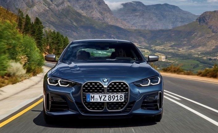 Yeni BMW 4 Serisi Coupe