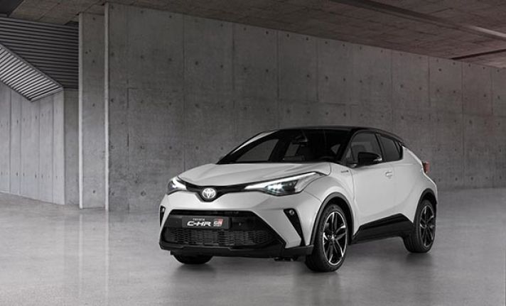 2021 Toyota C-HR GR Sport Özellikleri Açıklandı