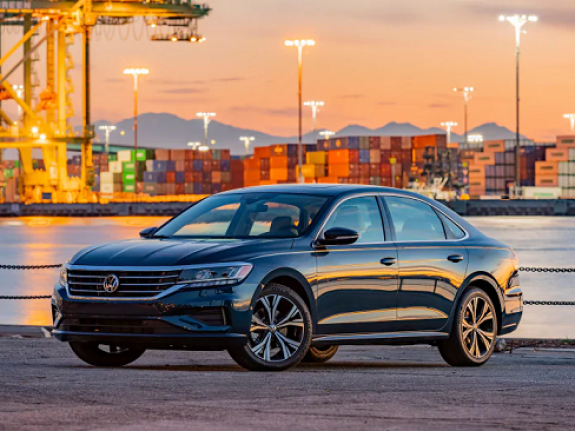 2021 Volkswagen Passat İlk İnceleme