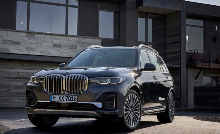 BMW X7’nin Yerine Geçecek X8’in Nefes Kesen Özellikleri