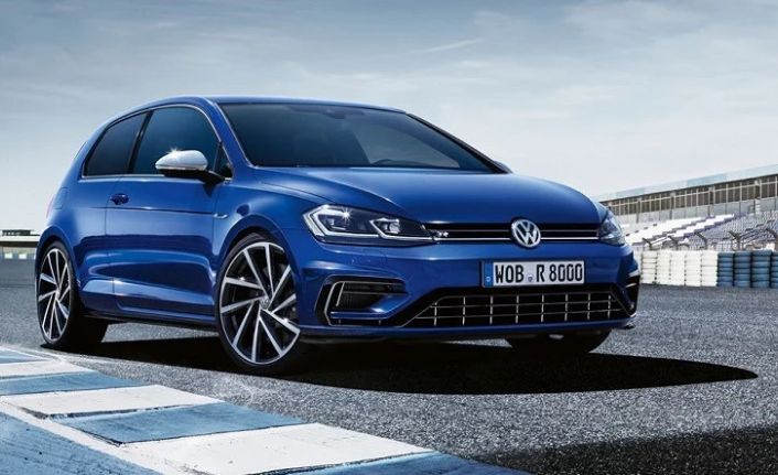 Volkswagen 2021 Golf R görücüye çıktı! İşte özellikleri