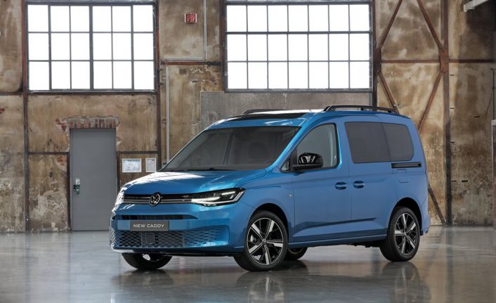 2021 Yeni Kasa Volkswagen Caddy Teknik Özellikleri Açıklandı