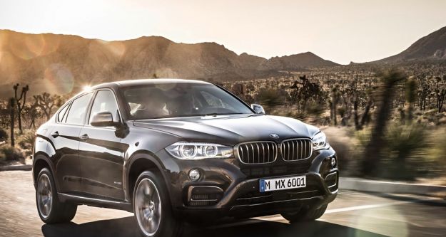 BMW X6 F16 detaylandı