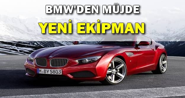 BMW'ye yeni ekipman