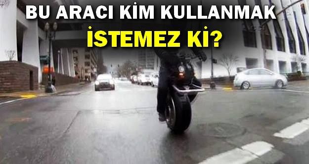 Bu Aracı Kim Kullanmak İstemez?