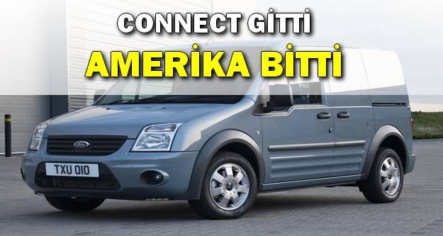 Connect Gitti Amerika Bitti!