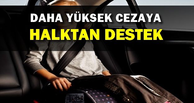 Daha yüksek cezaya halk desteği