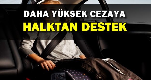 Daha yüksek cezaya halk desteği