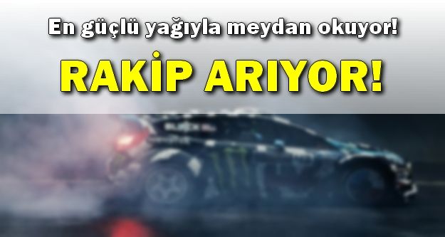 En güçlü yağıyla meydan okuyor!