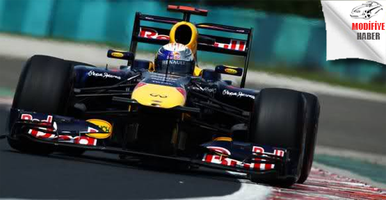 Formula 1'de Macaristan GP'si Heyecanı