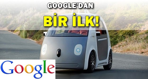 Google Bir İlke İmza Atıyor