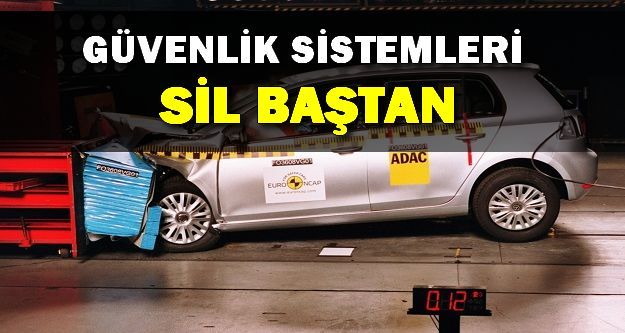 Güvenlik Sistemleri Sil Baştan