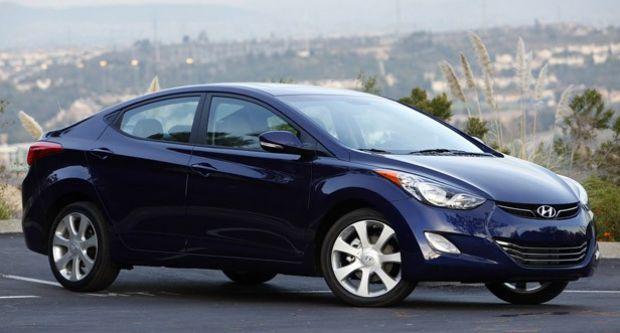 Hem Dizel Hem Otomatik Hyundai Elantra