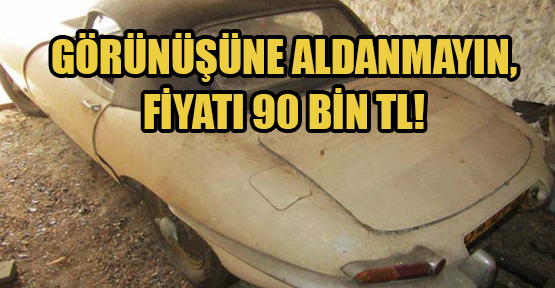 Hurdavari Görünüşüne Aldanmayın Fiyatı 90 bin!