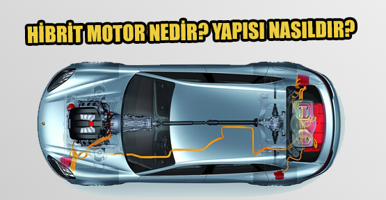 Hybrid (Hibrit) Motor Nedir?