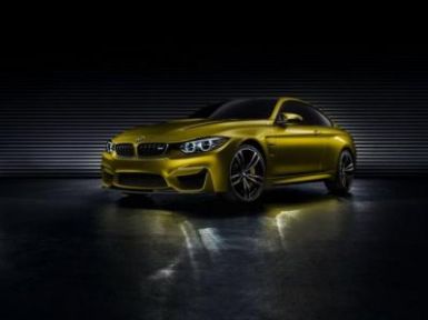 İşte BMW M4 Coupe