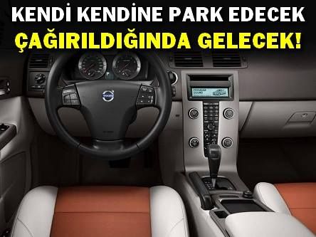 Kendi Kendine Park Edecek Çağırdığında Gelicek