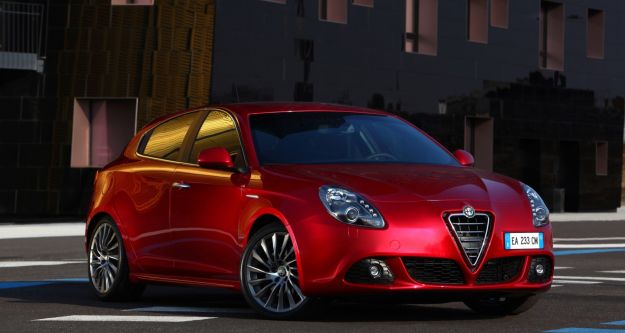 Marchionne'den Alfa Romeo Açılımı