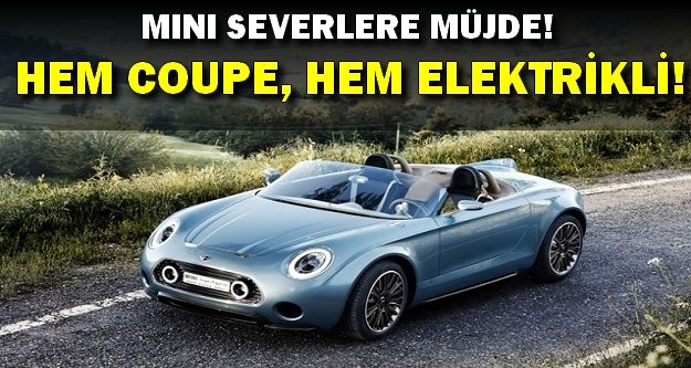 MINI’de Elektrikli Dönemi!