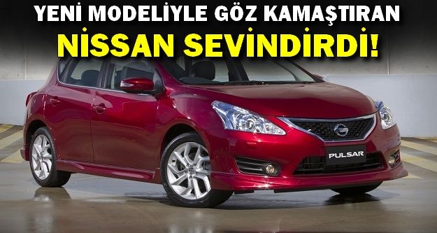 Nissan'a Taze Kan