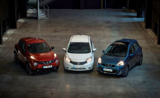 Nissan’da yeni yıl kutlaması sürüyor