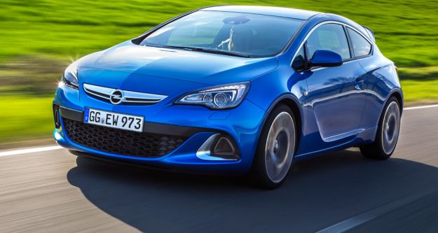 Opel Astra'ya Dizel Motor Dopingi