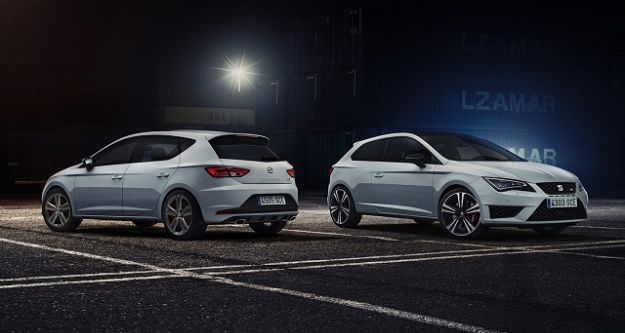 Seat Leon'un agresif versiyonu yenilendi!