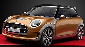 2014 MINI Cooper Tanıtıldı