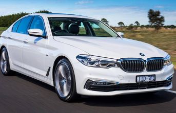 Sürüş izlenimi: BMW 520d