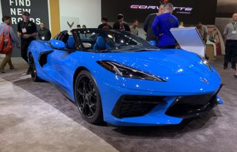 Chevrolet, 2020 Corvette modellerini geri çağırmaya başladı