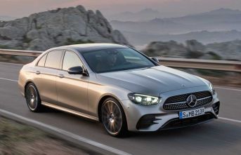 Yeni Mercedes-Benz E-Serisi Türkiye’de