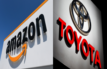 Toyota ve Amazon'dan mobilite için iş birliği